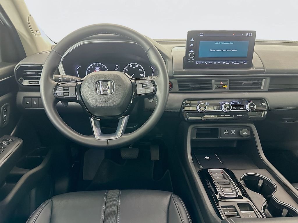 2025 Honda Pilot Touring - Photo 22