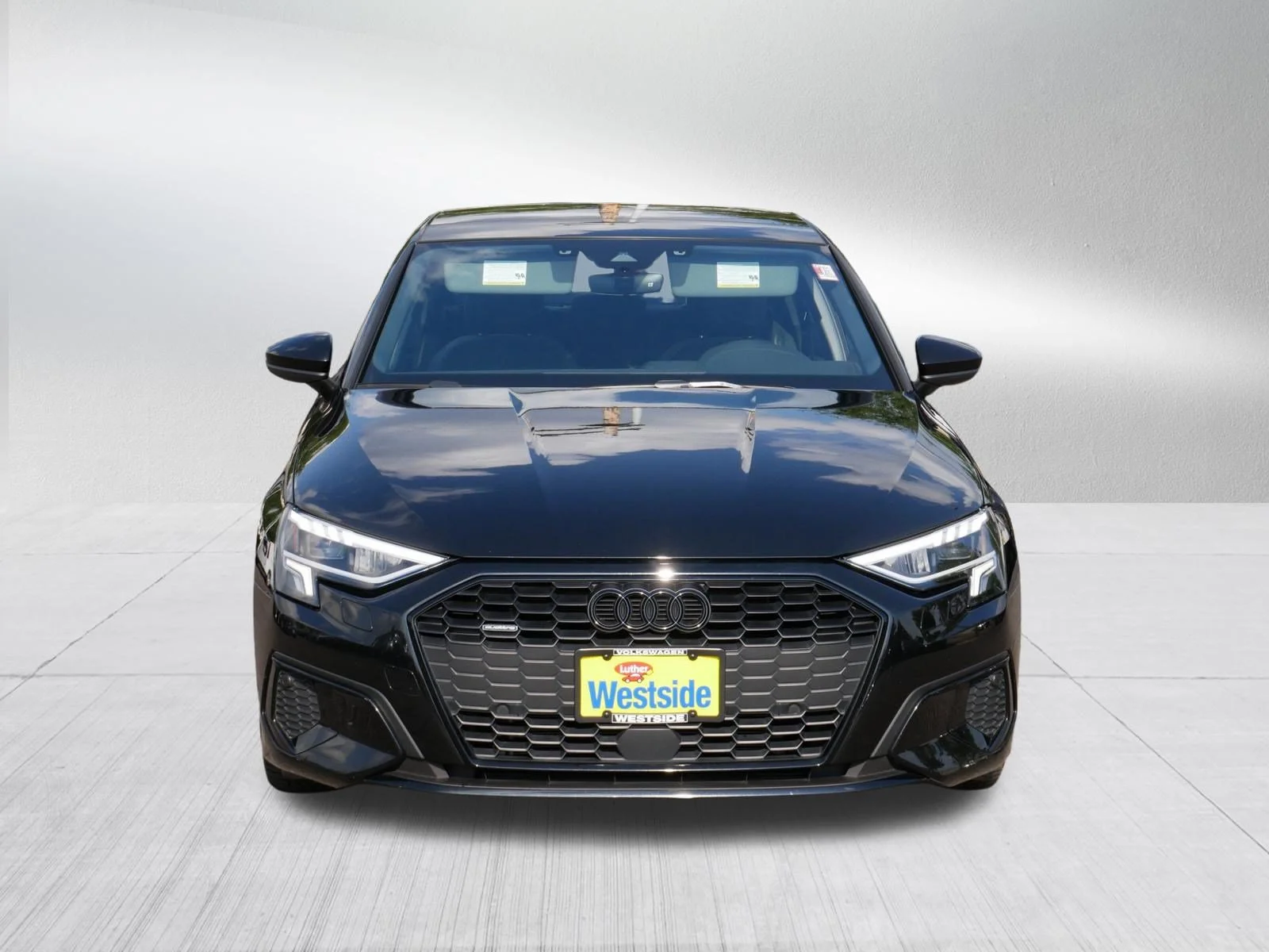 Used 2023 Audi A3 Sedan Premium Plus with VIN WAUHUDGY2PA099934 for sale in Saint Louis Park, Minnesota