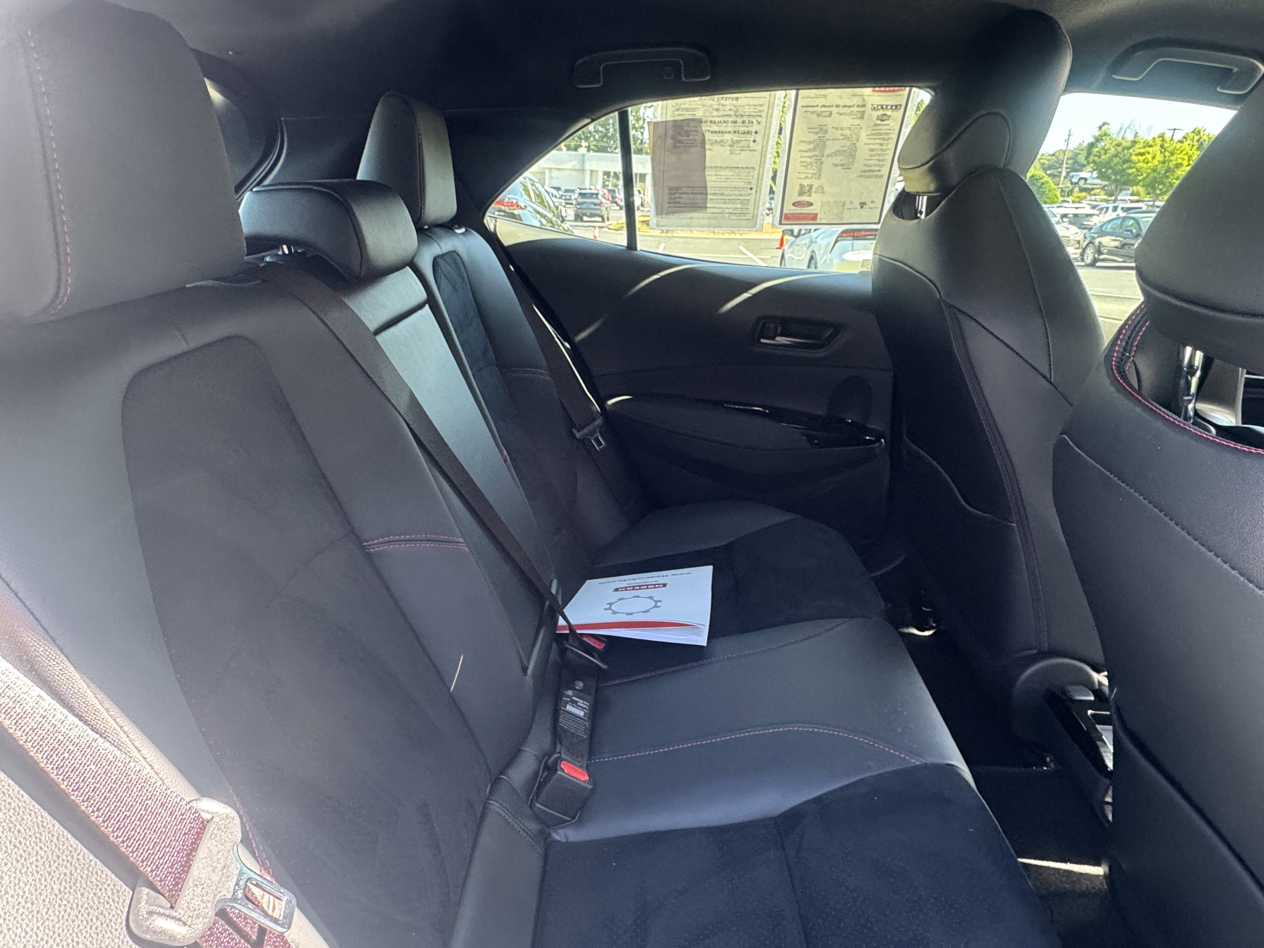 Used 2025 Ice Toyota Premium image 20