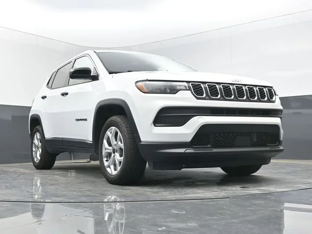 2025 Jeep Compass Sport