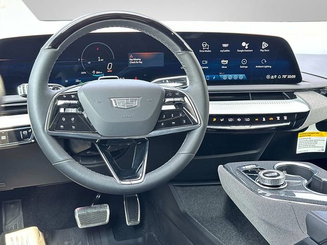 Used 2025 Cadillac OPTIQ Sport 2 with VIN 3GYK3GMR5SS177425 for sale in Bethesda, MD