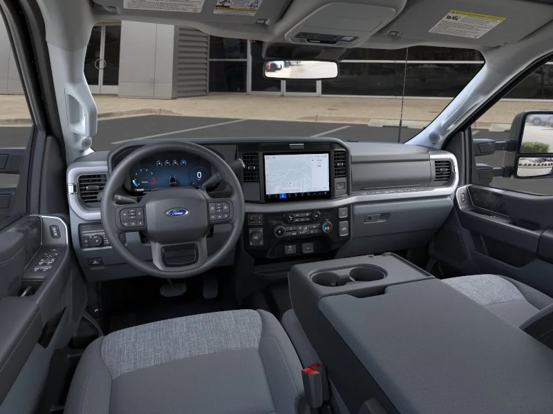 New 2026 Argon Blue Metallic Ford XLT image 9