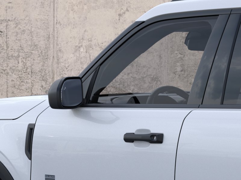 New 2026 Space White Metallic Ford Big Bend® image 20