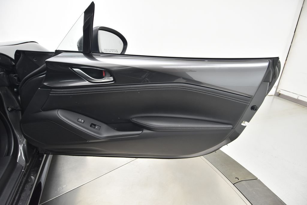 New 2026 Machine Gray Metallic Mazda Grand Touring image 40