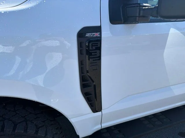 New 2027 Oxford White Ford F-350® XL image 17