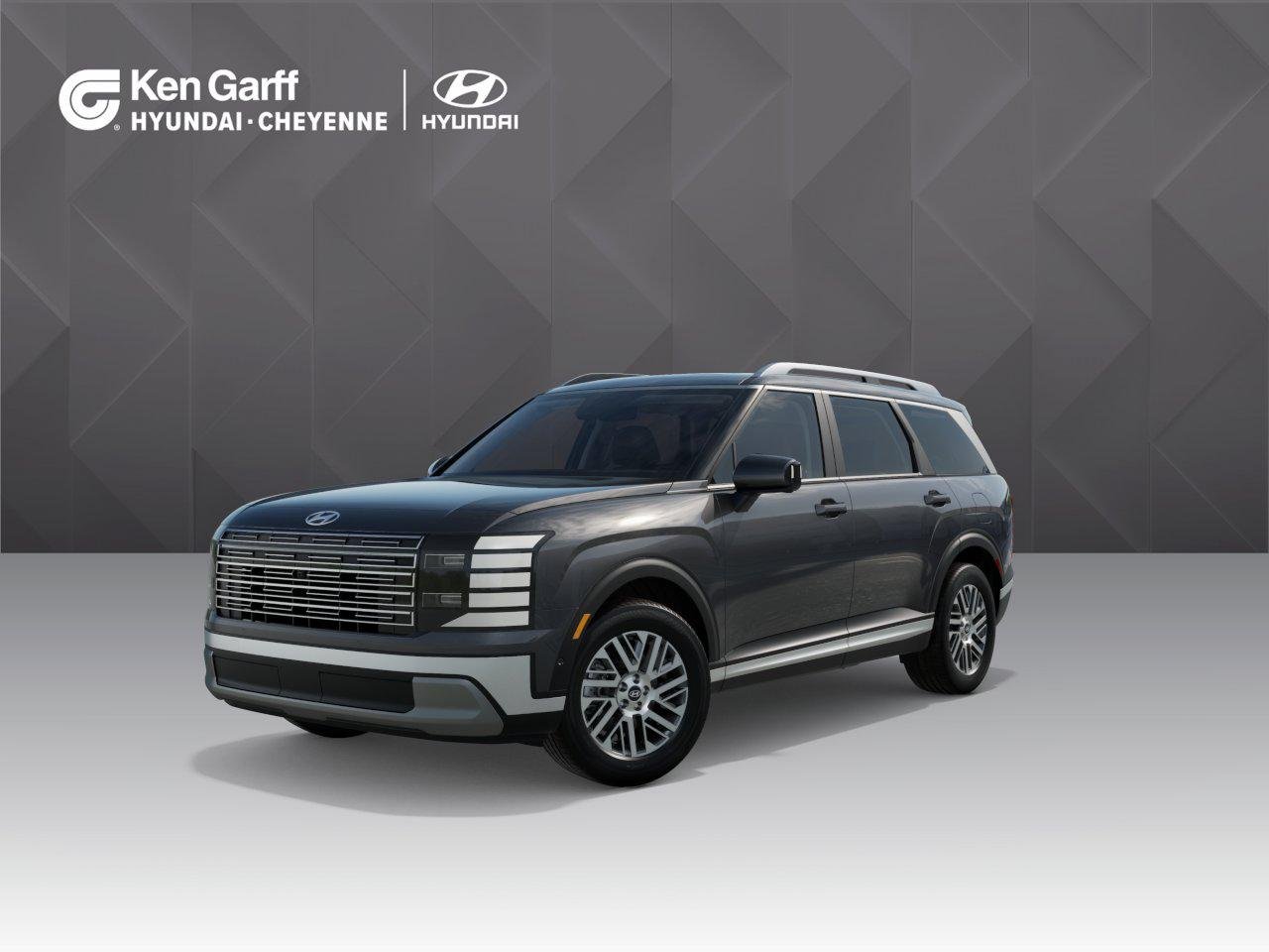 2026 Hyundai Palisade SEL Premium 7 Passenger AWD's photo