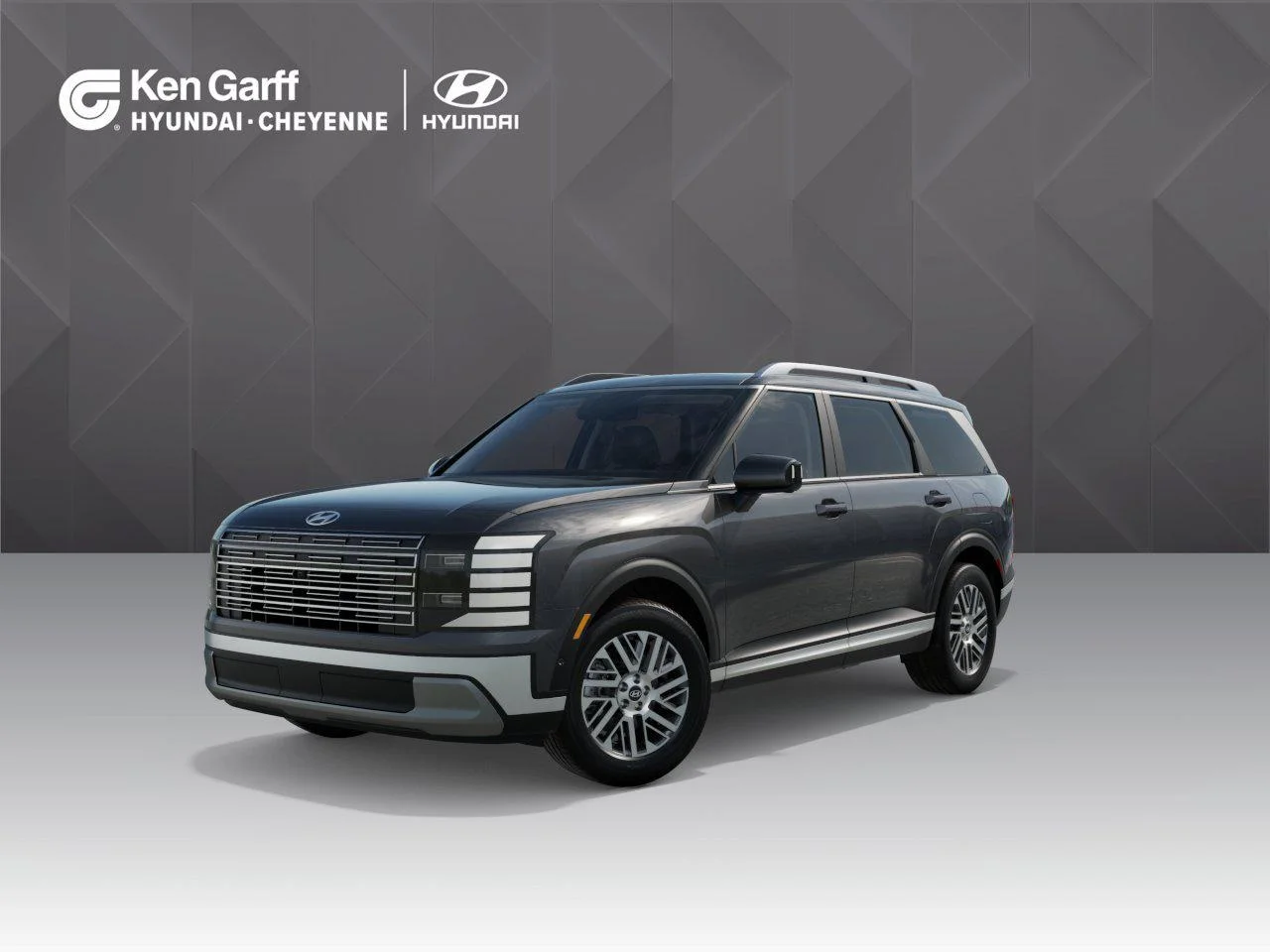 2026 Hyundai Palisade SEL Premium 8 Passenger AWD's photo