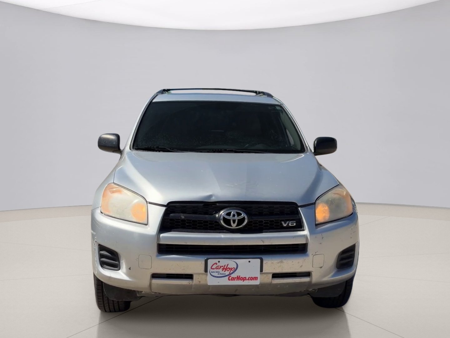2011 Toyota RAV4 Base - Photo 8