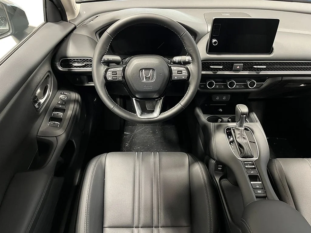 New 2027 Crystal Black Pearl Honda EX-L AWD image 23