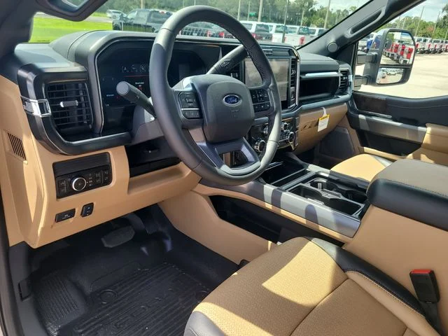 New 2026 Oxford White Ford Lariat image 19
