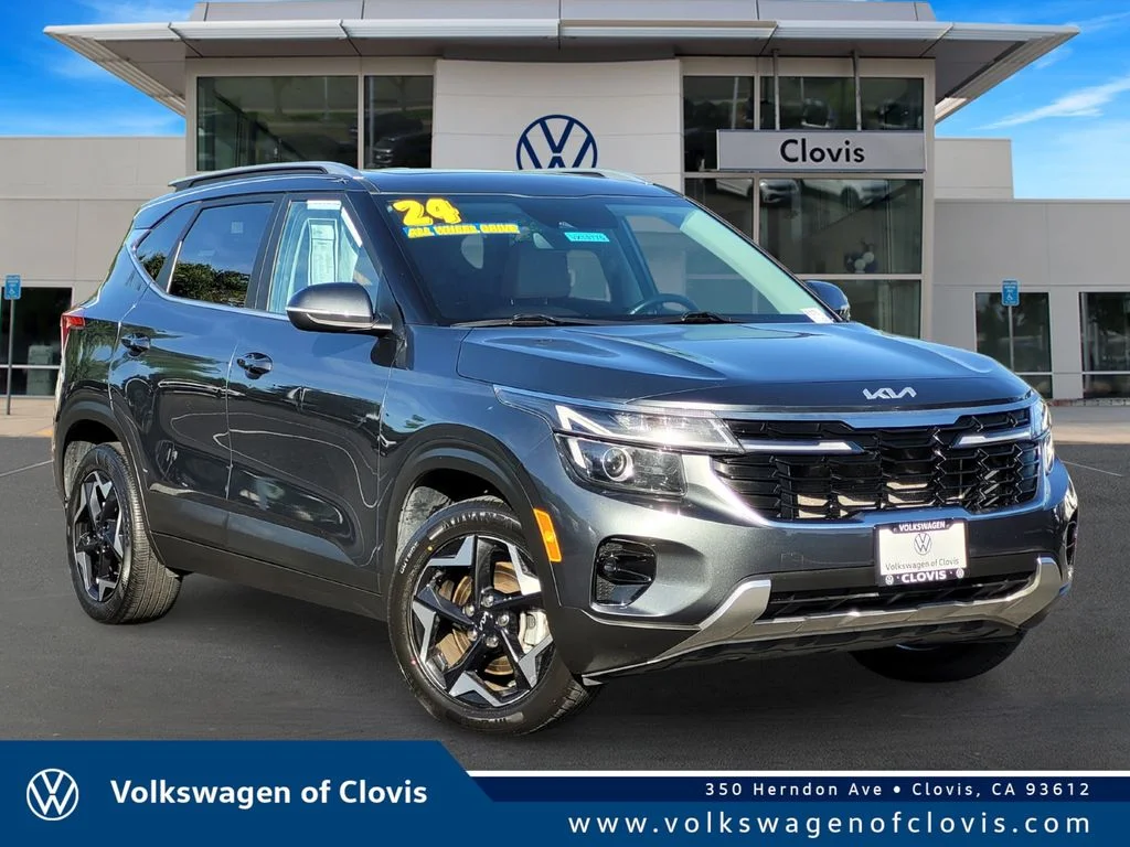 2024 Kia Seltos EX