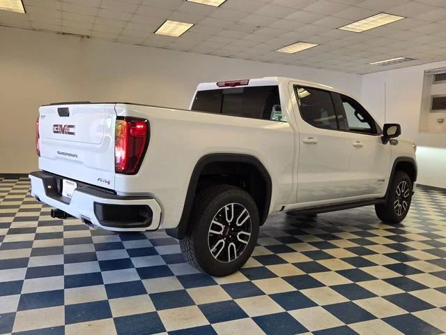 Used 2026 White GMC AT4 image 9