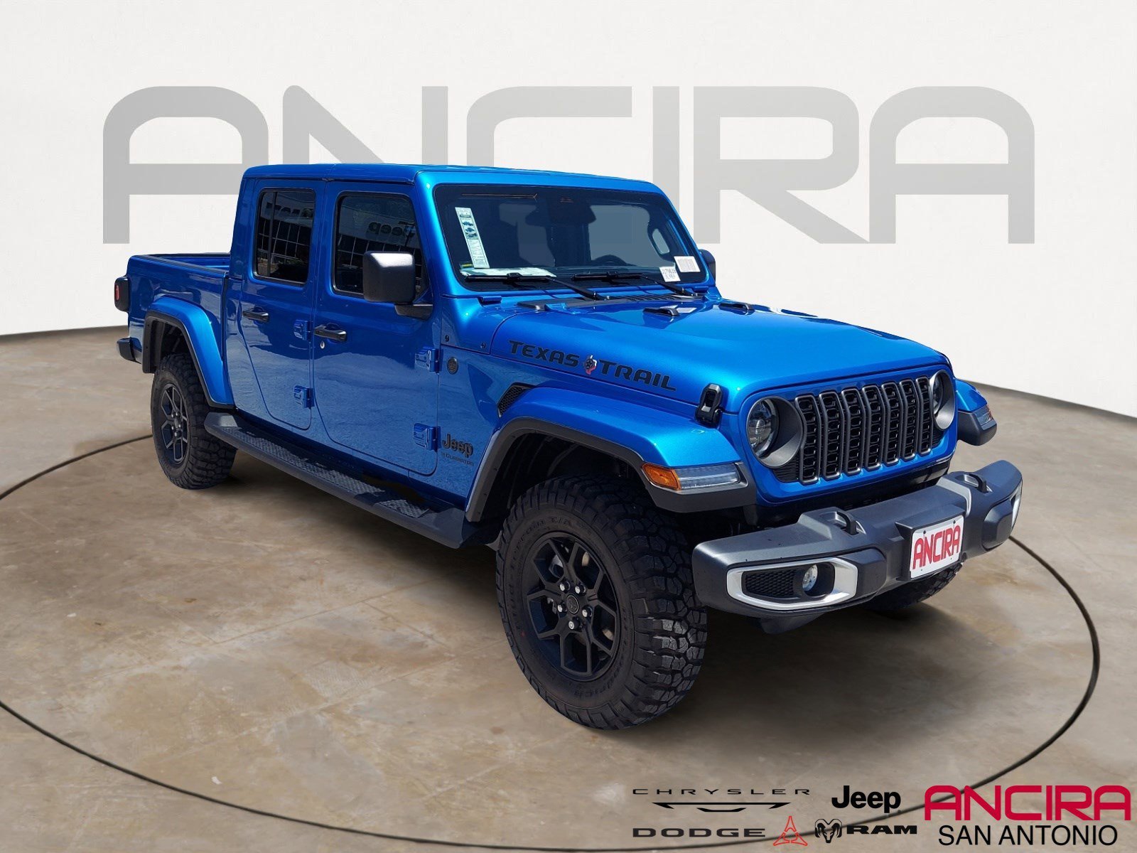 2026 Jeep Gladiator Texas Trail Auto's photo