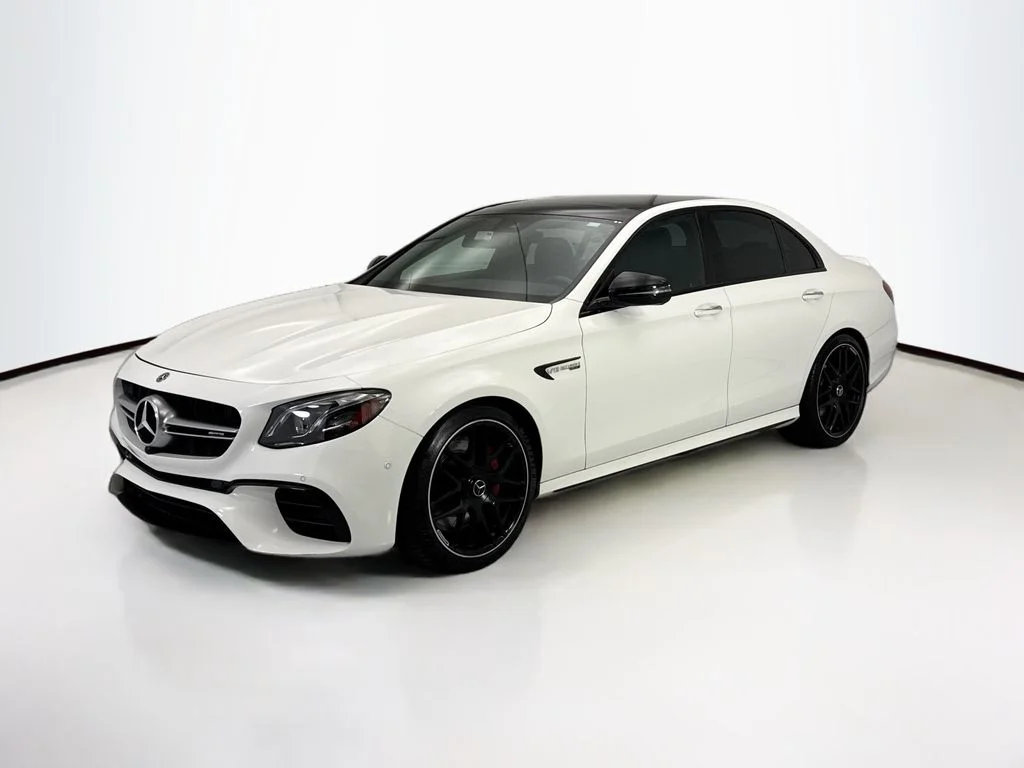 2018 Mercedes-Benz E-Class AMG E63 S 4MATIC's photo