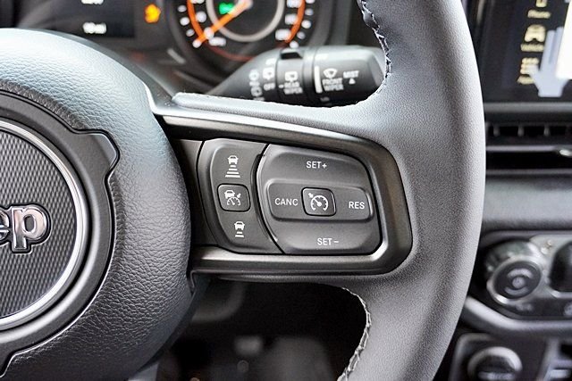 New 2026 Anvil Clear-Coat Exterior Paint Jeep Sport S image 41