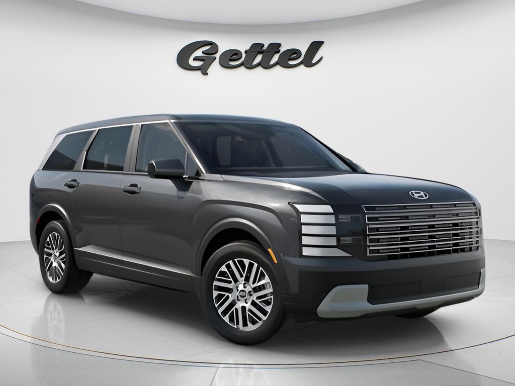 New 2026 Gray Hyundai SE FWD image 3