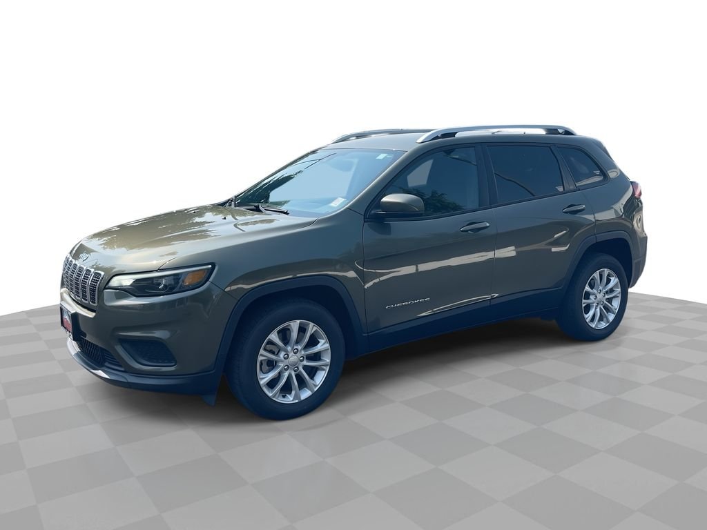 2021 Jeep Cherokee