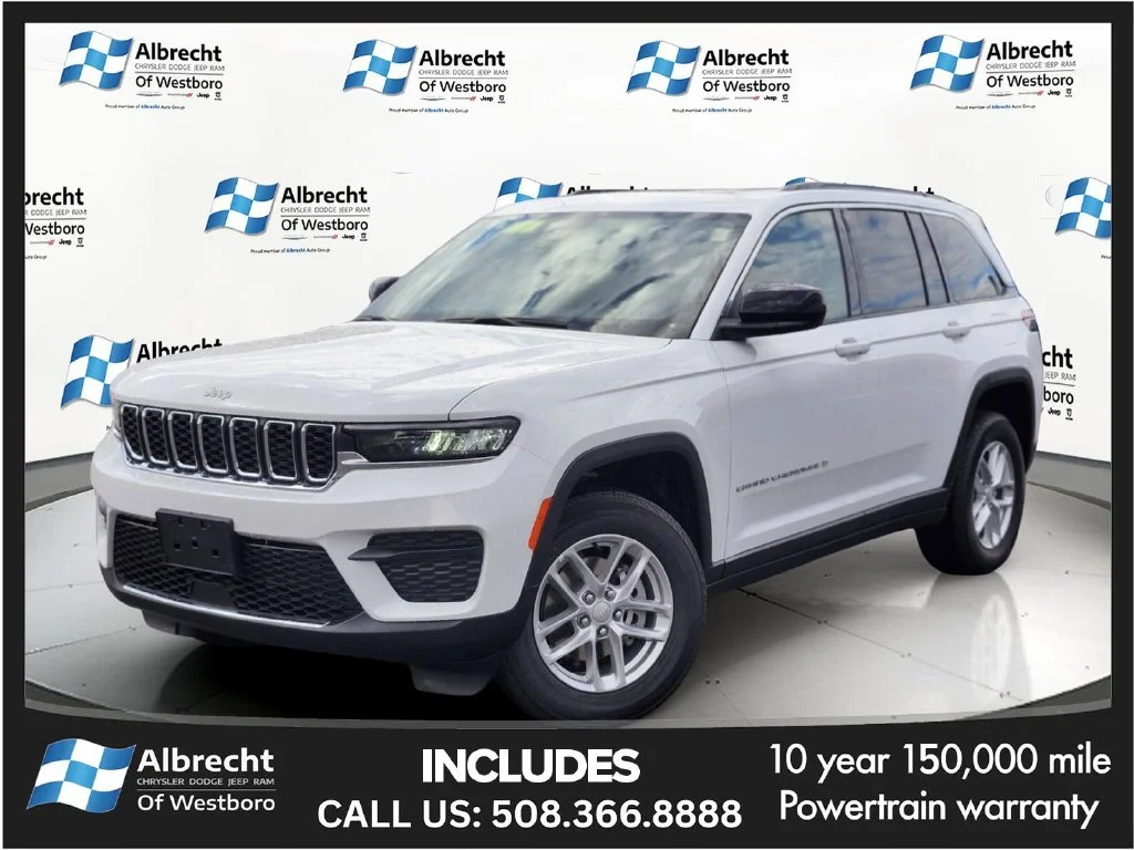 2026 Jeep Grand Cherokee