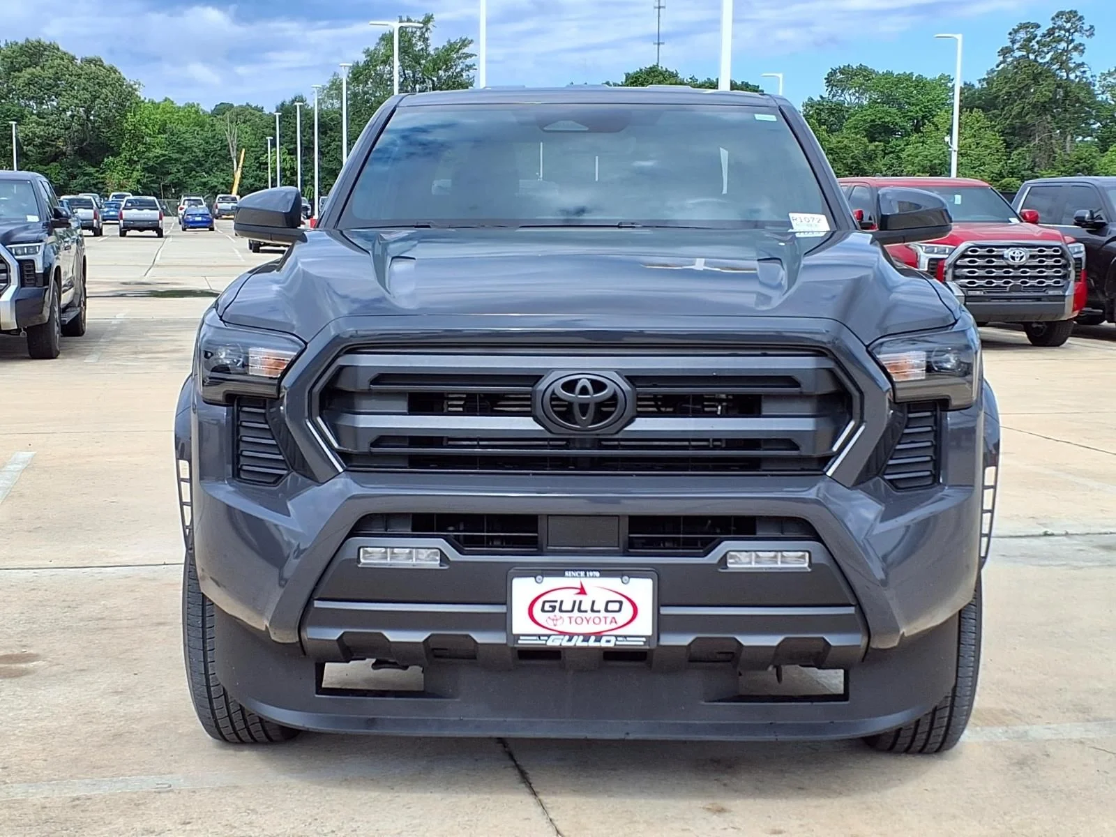 Certified Used 2026  Toyota SR5 image 4