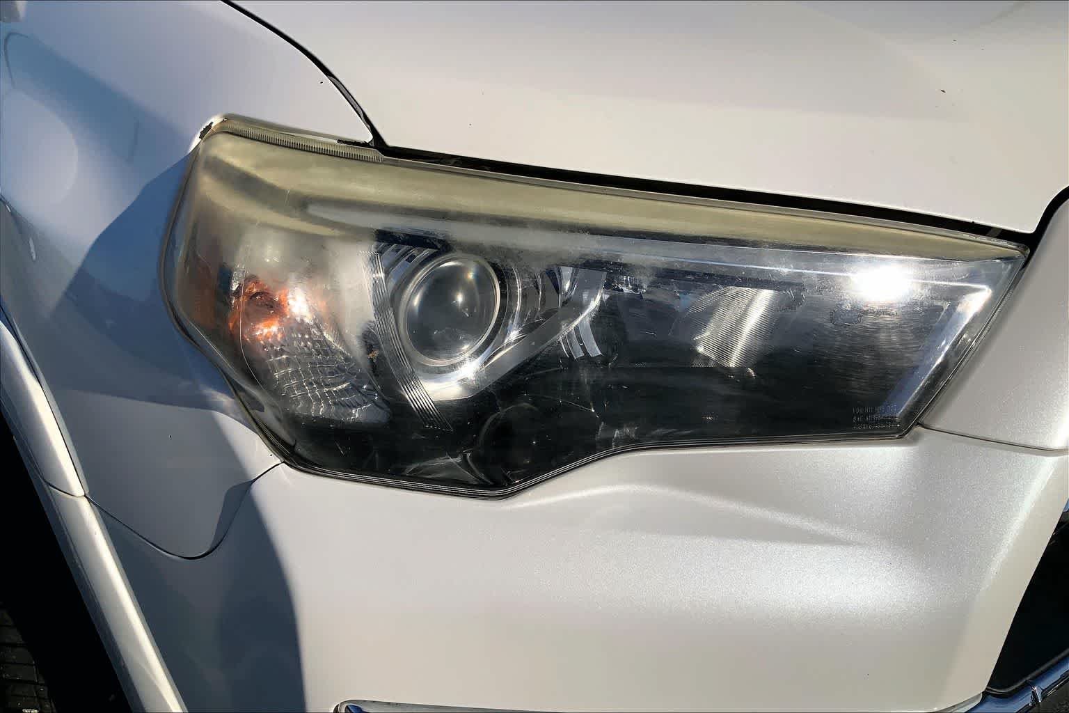 Used 2014 Blizzard Pearl Toyota Limited image 26