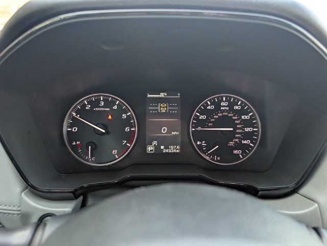 Certified Used 2024 Gray Subaru Premium image 15