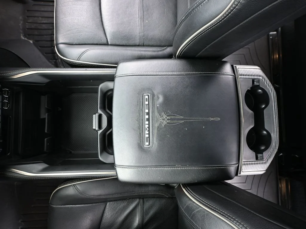 Used 2021 Black Ram Limited image 36