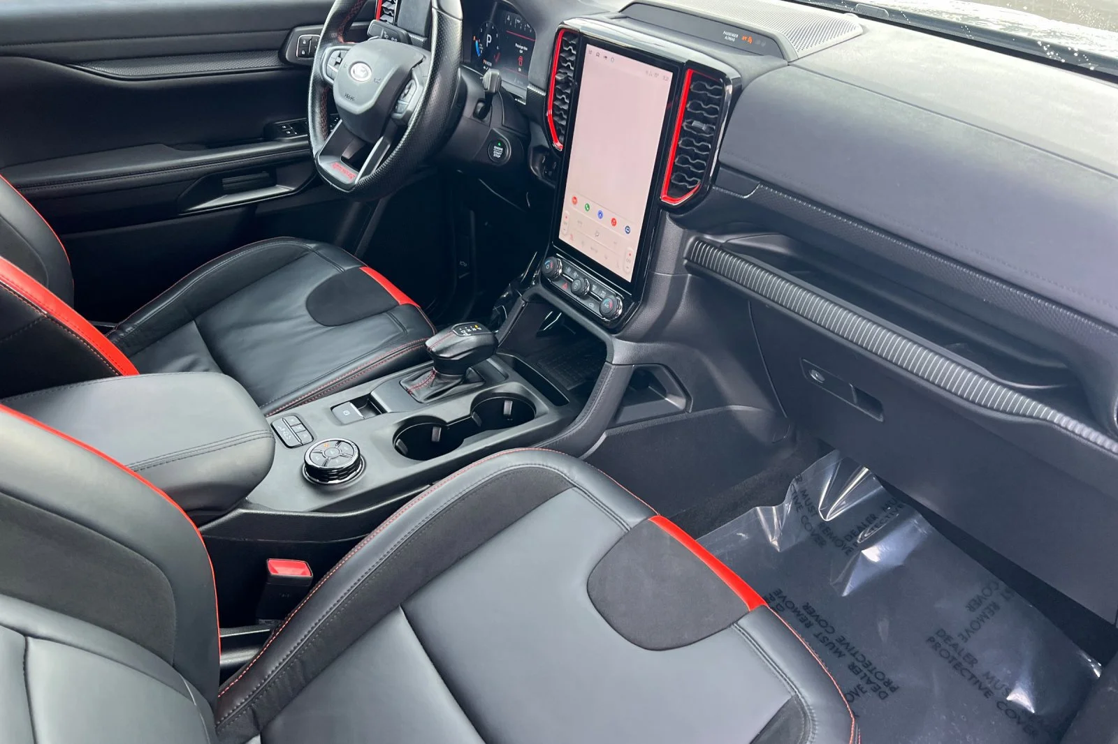 Used 2024  Ford Raptor image 14