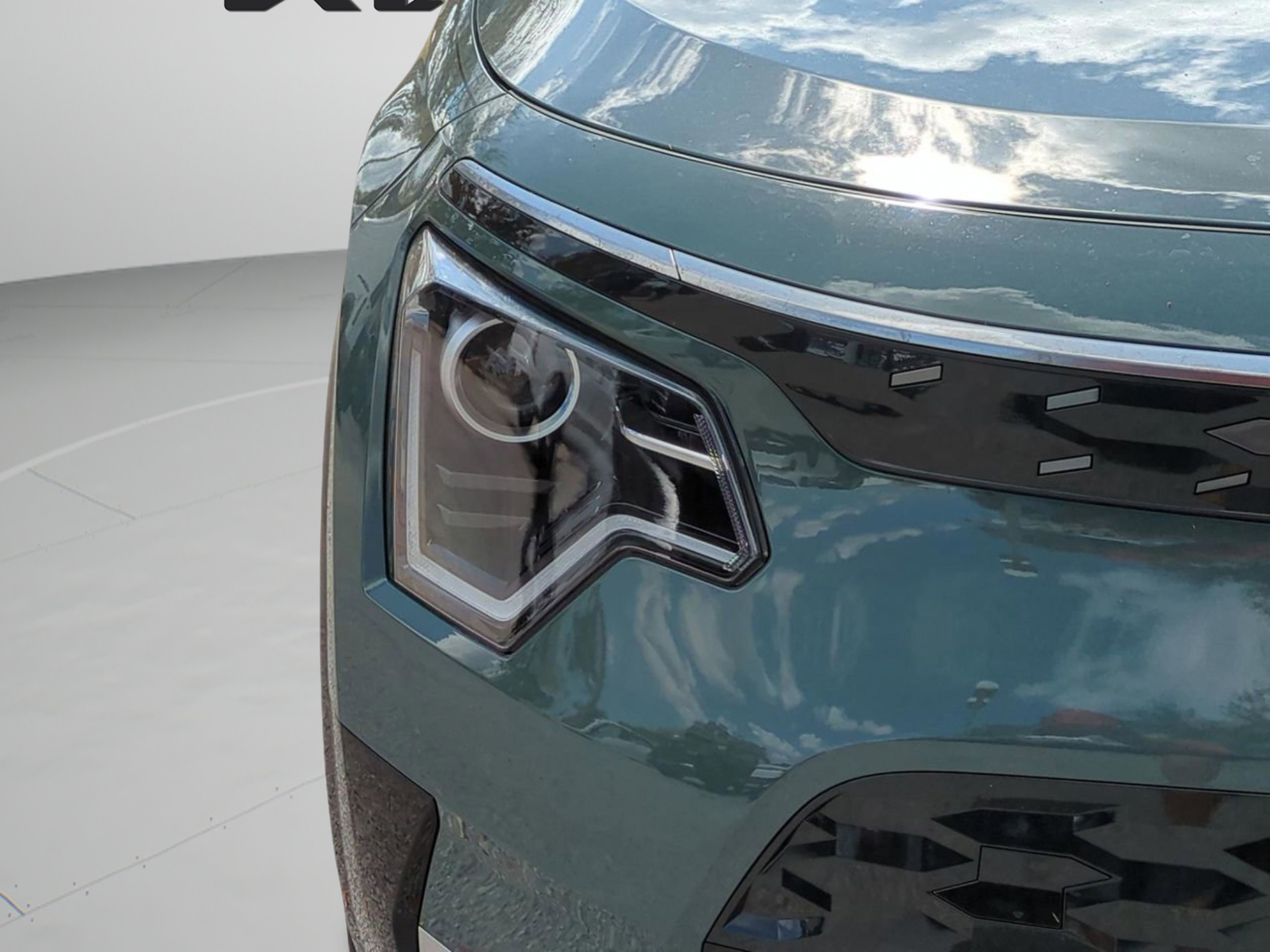 New 2026 Cityscape Green Kia Wind image 11