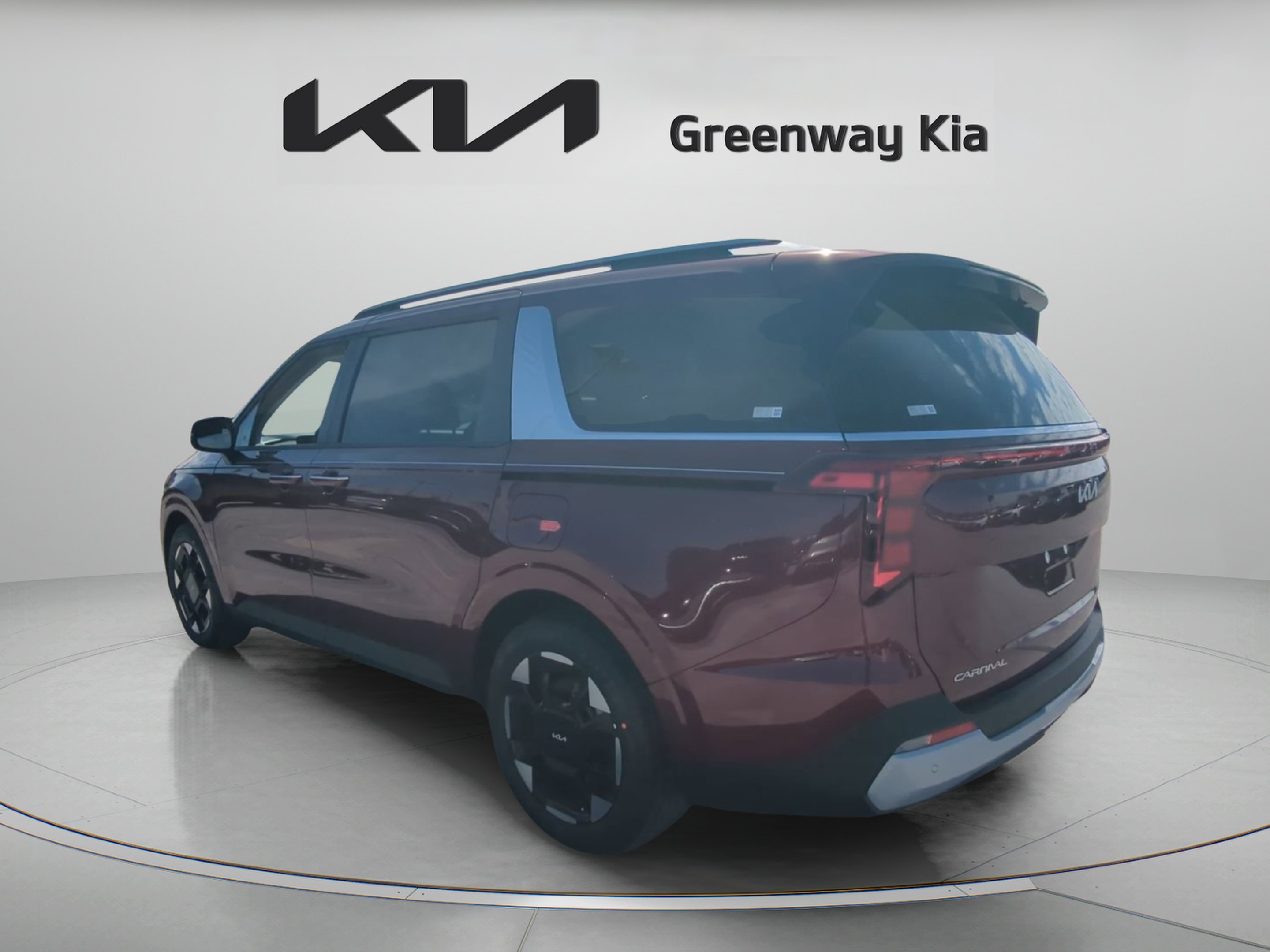 New 2026 Flare Red Kia EX image 6