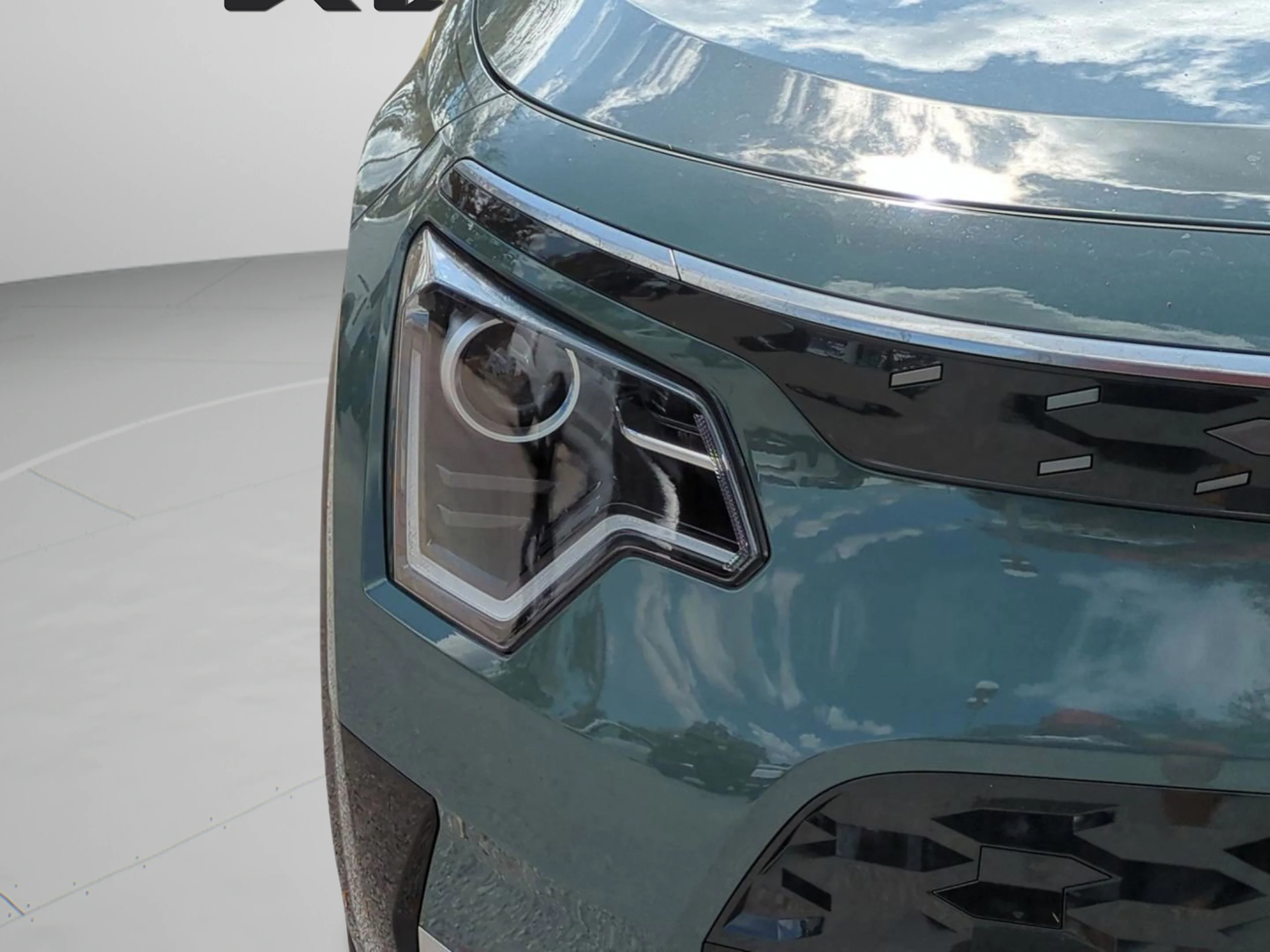 New 2026 Cityscape Green Kia Wind image 11