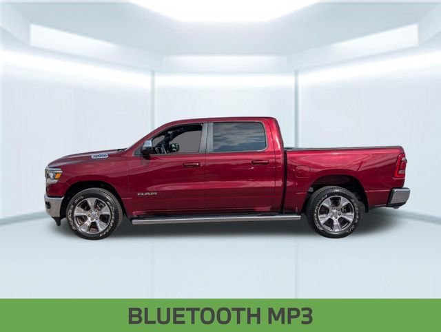 Certified Used 2023 Red Ram Laramie image 2