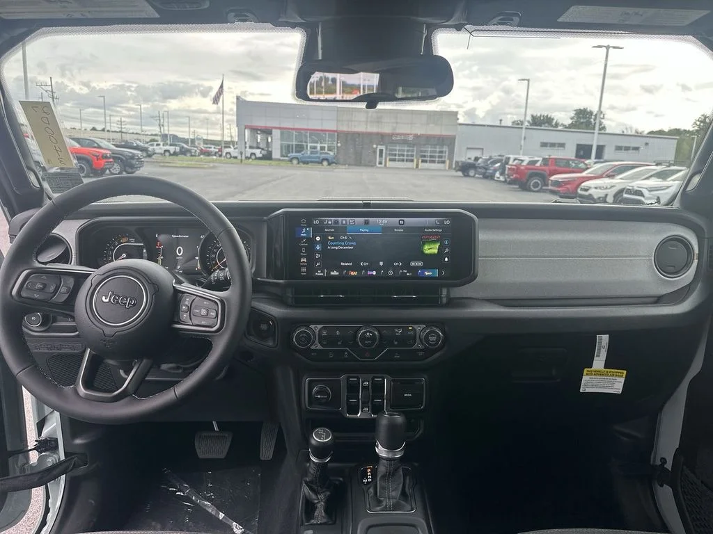New 2027 Earl Clearcoat Jeep Sport S image 10