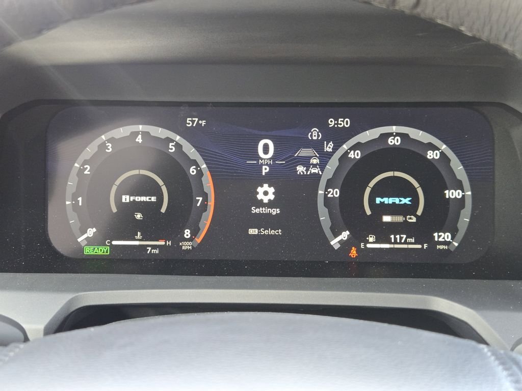 New 2026 Bronze Oxide Toyota Tacoma Trailhunter image 13