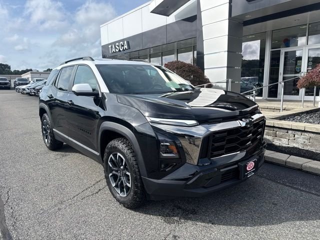 2025 Chevrolet Equinox ACTIV