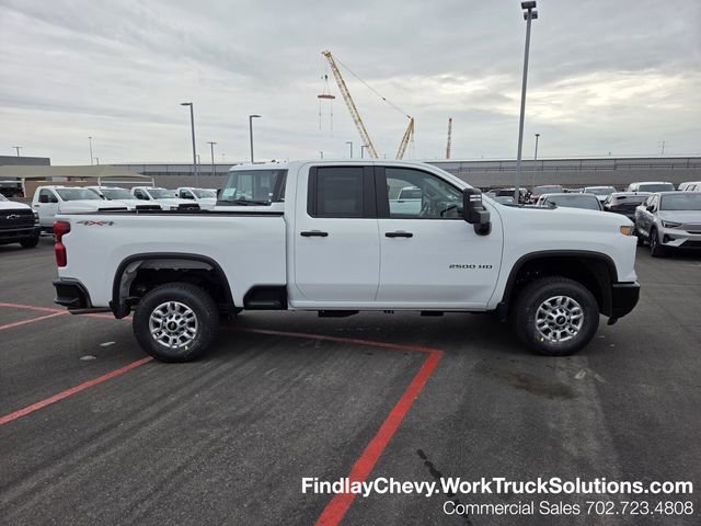 2026 Chevrolet Silverado 2500 HD Work Truck - Photo 7