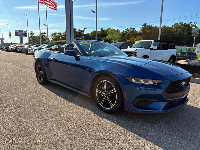 2024 Ford Mustang EcoBoost