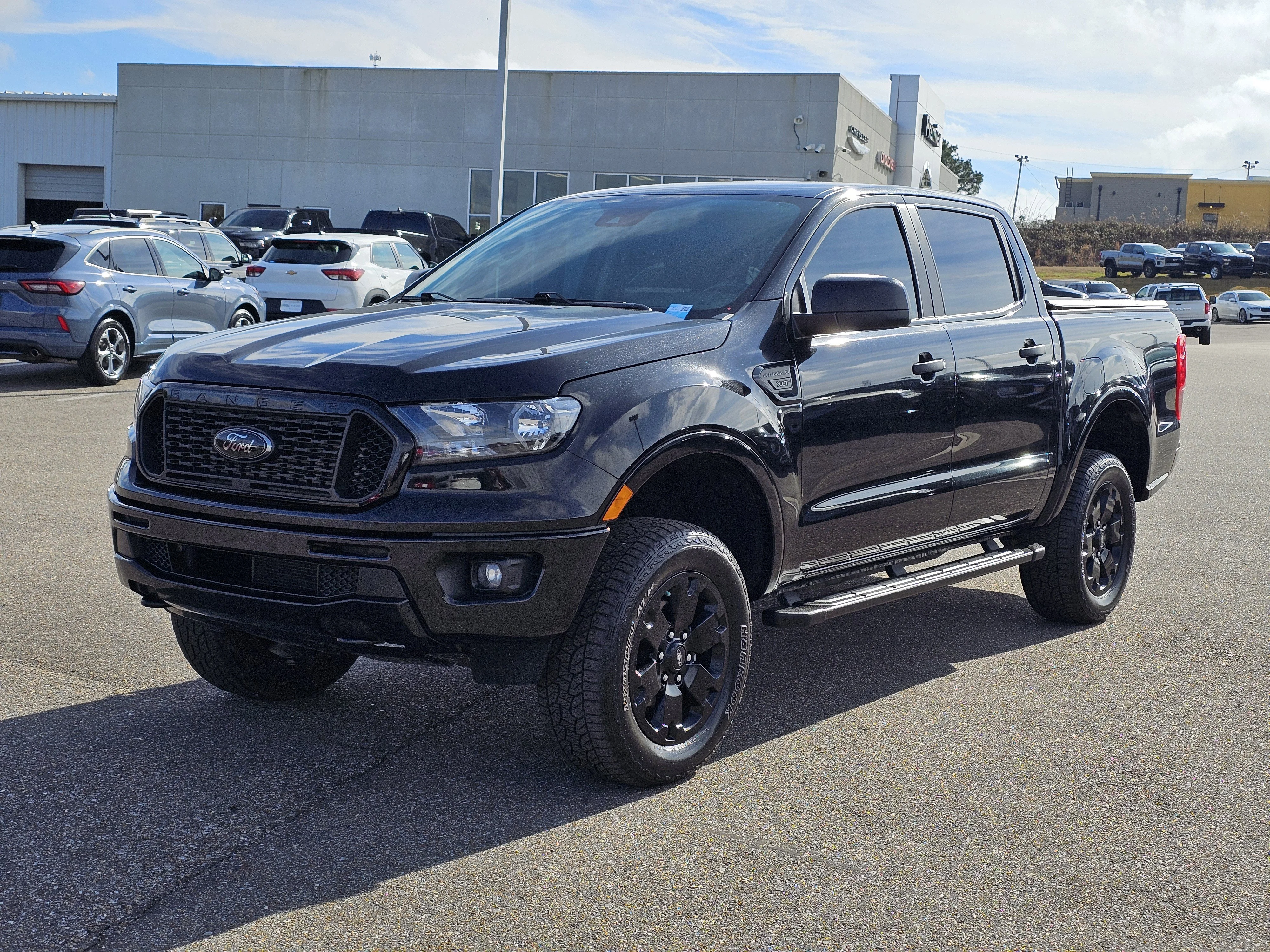 2023 Ford Ranger XLT