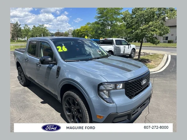 2026 Ford Maverick XLT