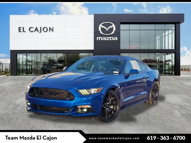 2017 Ford Mustang GT Premium Coupe's photo