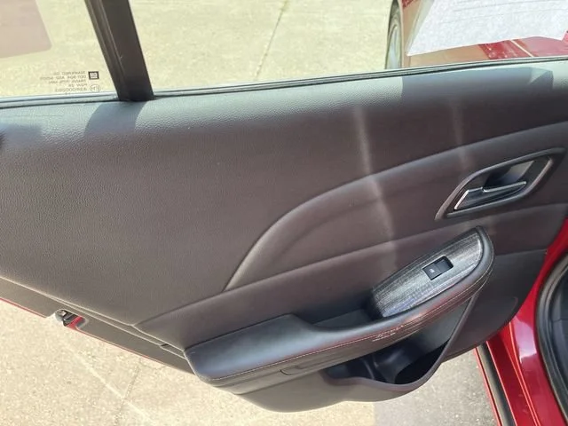 Used 2014 Crystal Red Tintcoat Chevrolet LT image 12