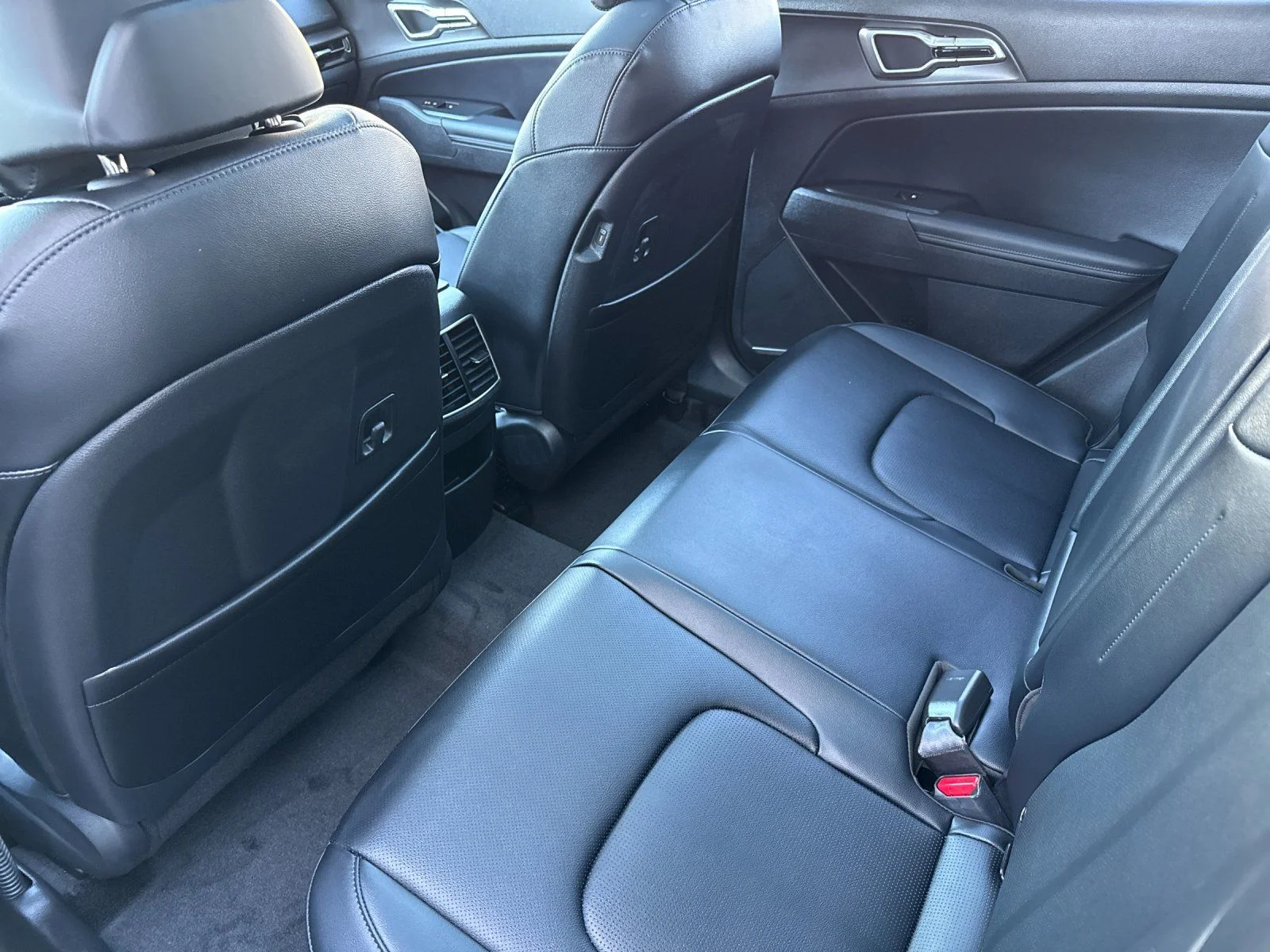 New 2026 Gray Kia EX image 12