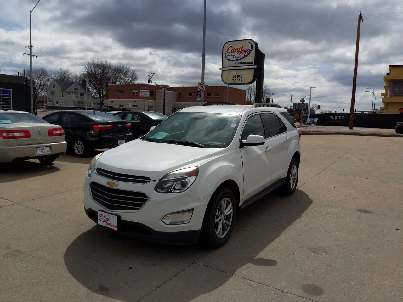 2016 Chevrolet Equinox