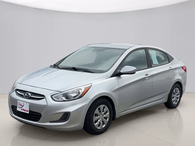 2017 Hyundai Accent BASE