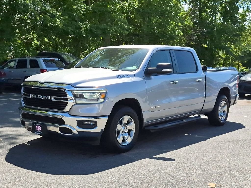 Used 2019 Silver Ram Big Horn/Lone Star image 7