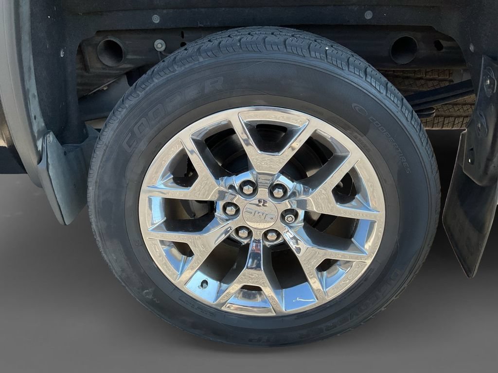 Used 2014 ONYX BLACK GMC SLT image 9