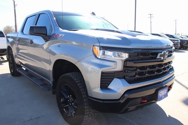 2024 Chevrolet Silverado 1500 LT Trail Boss - Photo 6