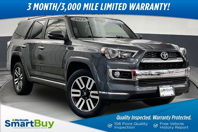 2019 Toyota 4Runner Limited