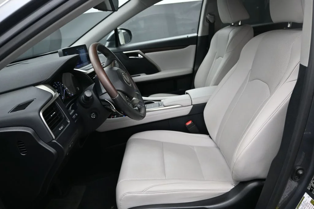 Used 2020 Gray Lexus 350 image 17