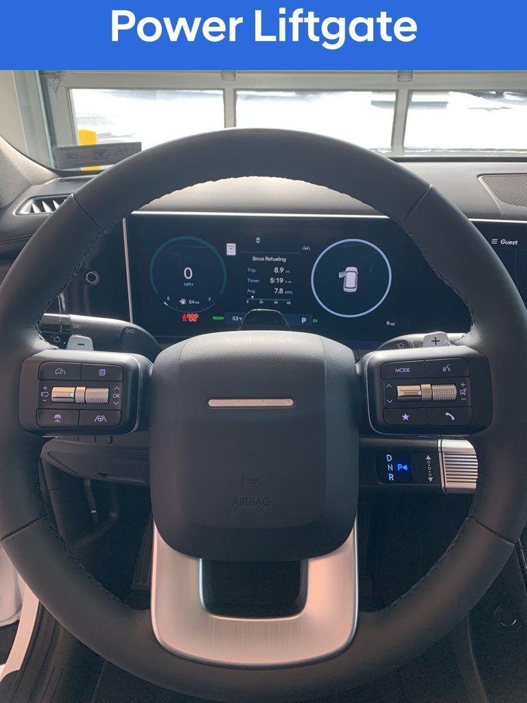 New 2026 White Hyundai Limited image 7