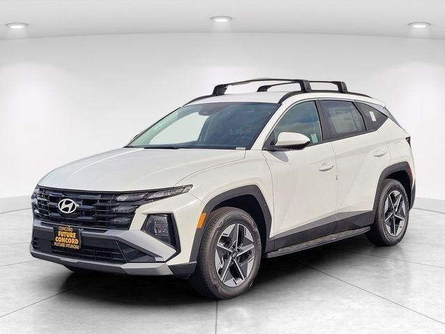 New 2026 White Hyundai SEL image 27